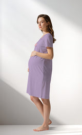 Woman Supreme PaletteOfLo Pregnant Tunic - A-13-2003 - Image 2