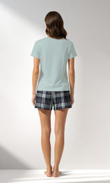 Woman Supreme JustEnjoy Short Set - A-13-4804 - Image 3