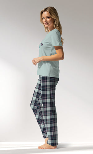 Woman Supreme JustEnjoy Pyjama Set - A-13-4804 - Image 2