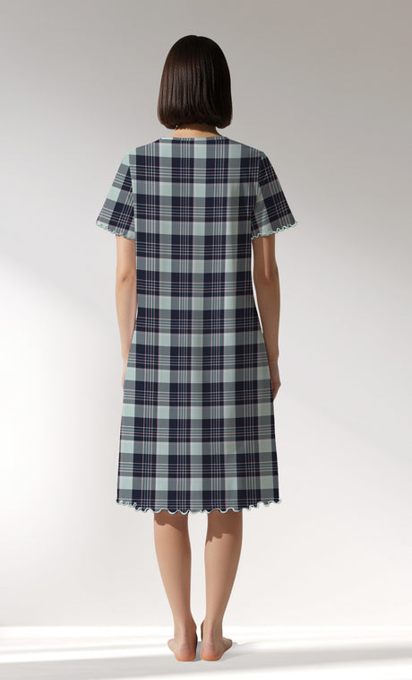 Woman Supreme JustEnjoy V Neck Tunic - ROTASYON - Image 3