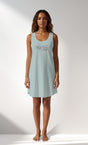 Woman Supreme JustEnjoy Thick Strap Tunic - A-13-4804 - Image 1