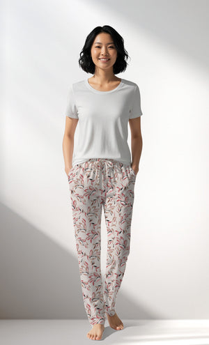 Woman Supreme ElegantLeav Pyjama Separate - Default - Image 1