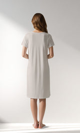 Woman Supreme ElegantLeav Pregnant Tunic - A-13-0002 - Image 3