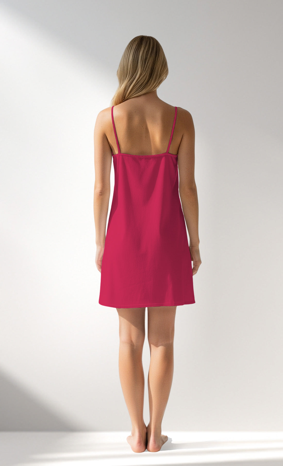 Woman Supreme Charming Thin Strap Tunic - 17-1842 - Image 3