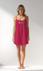 Woman Supreme Charming Thin Strap Tunic - 17-1842 - Image 1