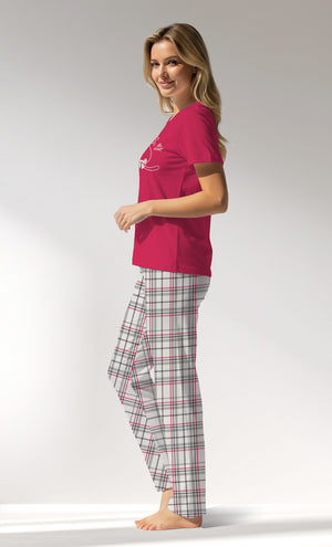 Woman Supreme Charming Pyjama Set - 17-1842 - Image 2