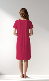 Woman Supreme Charming Pregnant Tunic - 17-1842 - Image 3