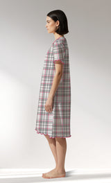 Woman Supreme Charming V Neck Tunic - ROTASYON - Image 2