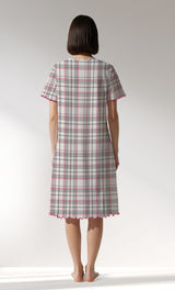 Woman Supreme Charming V Neck Tunic - ROTASYON - Image 3