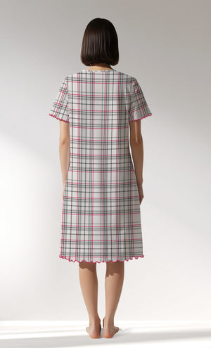 Woman Supreme Charming V Neck Tunic - ROTASYON - Image 3