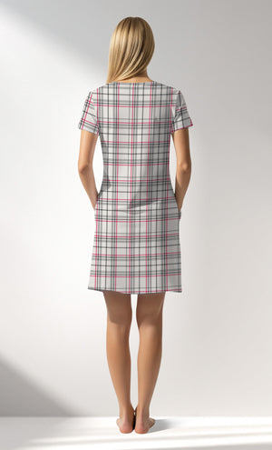 Woman Supreme Charming Pocket Detail Tunic - ROTASYON - Image 3