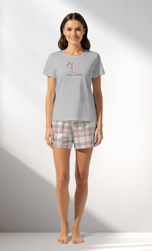 Woman Supreme Bestie Short Set - B-EG-0 - Image 1