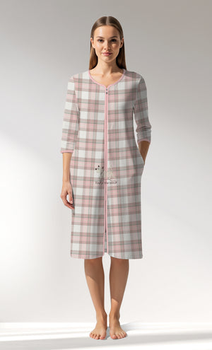 Woman Supreme Bestie Home Dress - ROTASYON - Image 1