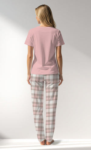 Woman Supreme Bestie Pyjama Set - A-13-2005 - Image 3