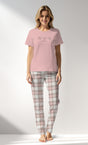 Woman Supreme Bestie Pyjama Set - A-13-2005 - Image 1