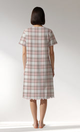 Woman Supreme Bestie V Neck Tunic - ROTASYON - Image 3