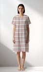 Woman Supreme Bestie V Neck Tunic - ROTASYON - Image 1