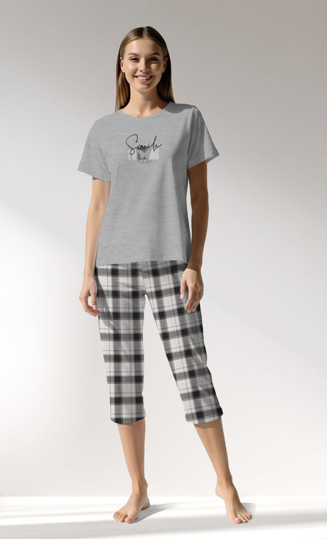 Woman Supreme Bonjour Capri Set - A-EG-2 - Image 1