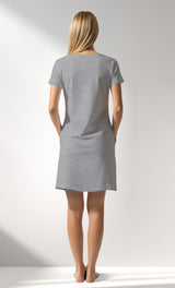 Woman Supreme Bonjour Pocket Detail Tunic - A-EG-2 - Image 3