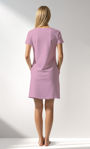 Woman Supreme Bonjour Pocket Detail Tunic - B-14-2808 - Image 3
