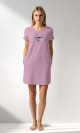 Woman Supreme Bonjour Pocket Detail Tunic - B-14-2808 - Image 1