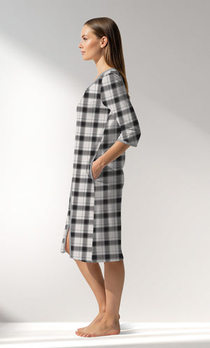 Woman Supreme Bonjour Home Dress - ROTASYON - Image 2