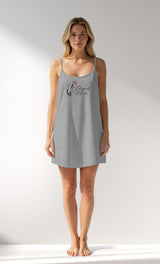 Woman Supreme Bonjour Thin Strap Tunic - A-EG-2 - Image 1