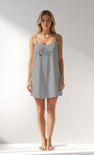 Woman Supreme Bonjour Thin Strap Tunic - A-EG-2 - Image 1