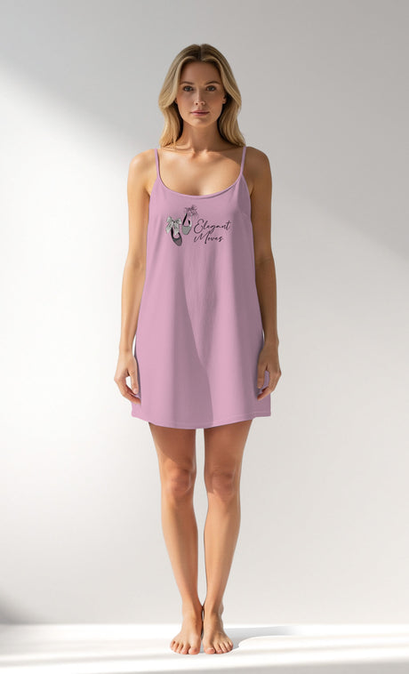 Woman Supreme Bonjour Thin Strap Tunic - B-14-2808 - Image 1