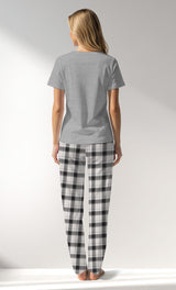 Woman Supreme Bonjour Pyjama Set - A-EG-2 - Image 3