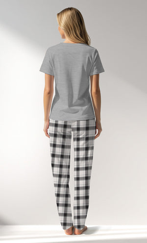 Woman Supreme Bonjour Pyjama Set - A-EG-2 - Image 3