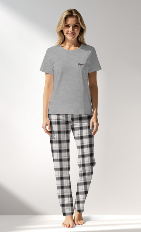 Woman Supreme Bonjour Pyjama Set - A-EG-2 - Image 1