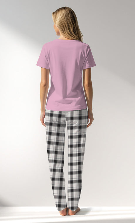 Woman Supreme Bonjour Pyjama Set - B-14-2808 - Image 3