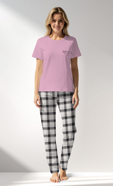 Woman Supreme Bonjour Pyjama Set - B-14-2808 - Image 1