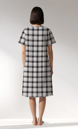 Woman Supreme Bonjour V Neck Tunic - ROTASYON - Image 3