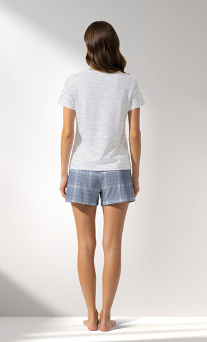 Woman Supreme SleepFirst Short Set - A-KAR MELANJ - Image 3