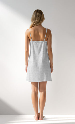 Woman Supreme SleepFirst Thin Strap Tunic - A-KAR MELANJ - Image 3