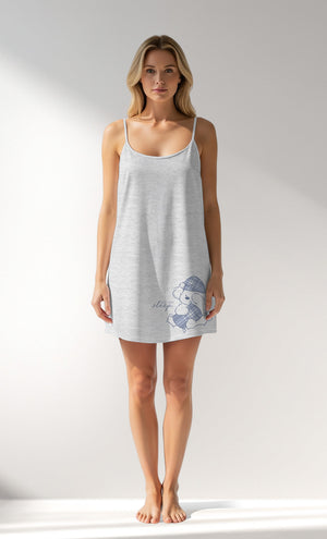 Woman Supreme SleepFirst Thin Strap Tunic - A-KAR MELANJ - Image 1