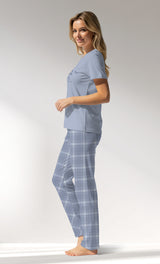 Woman Supreme SleepFirst Pyjama Set - B-14-4110 - Image 2