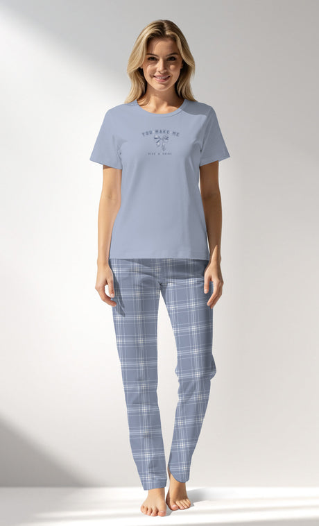 Woman Supreme SleepFirst Pyjama Set - B-14-4110 - Image 1