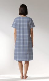 Woman Supreme SleepFirst V Neck Tunic - ROTASYON - Image 3