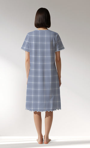 Woman Supreme SleepFirst V Neck Tunic - ROTASYON - Image 3