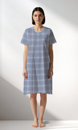 Woman Supreme SleepFirst V Neck Tunic - ROTASYON - Image 1