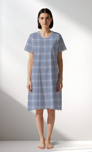 Woman Supreme SleepFirst V Neck Tunic - ROTASYON - Image 1