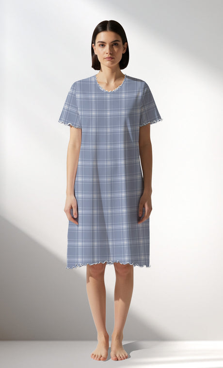 Woman Supreme SleepFirst V Neck Tunic - ROTASYON - Image 1