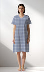 Woman Supreme SleepFirst V Neck Tunic - ROTASYON - Image 1