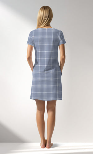 Woman Supreme SleepFirst Pocket Detail Tunic - ROTASYON - Image 3
