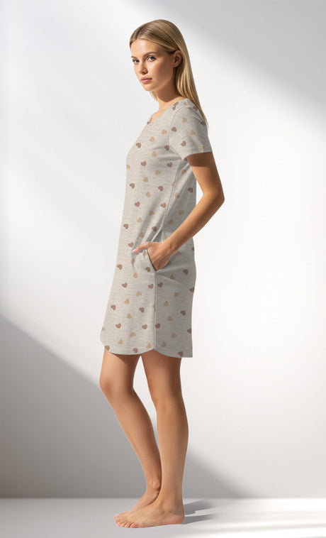 Woman Supreme SoftGleam Pocket Detail Tunic - ROTASYON - Image 2