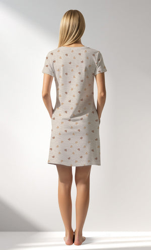 Woman Supreme SoftGleam Pocket Detail Tunic - ROTASYON - Image 3