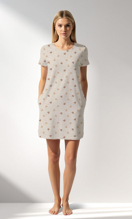 Woman Supreme SoftGleam Pocket Detail Tunic - ROTASYON - Image 1
